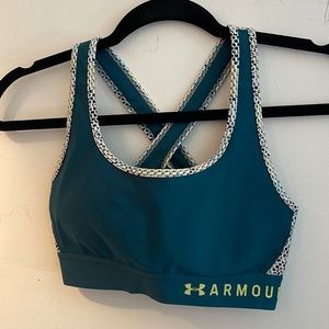 Underarmor sports bra